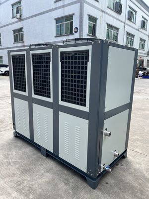 JLSF-25HP воздушно-охлаждаемый водяной хладагент экономия места долговечный для исследовательских объектов