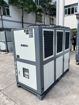 JLSF-25HP воздушно-охлаждаемый водяной хладагент экономия места долговечный для исследовательских объектов