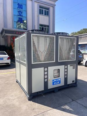 JLSF-60HP Chiller Air cooled Air cooled модульный охлаждающий охлаждающий охлаждающий блок