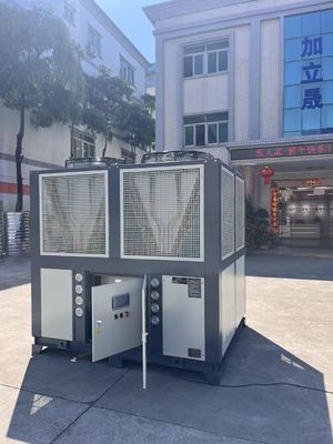 JLSF-60HP Chiller Air cooled Air cooled модульный охлаждающий охлаждающий охлаждающий блок