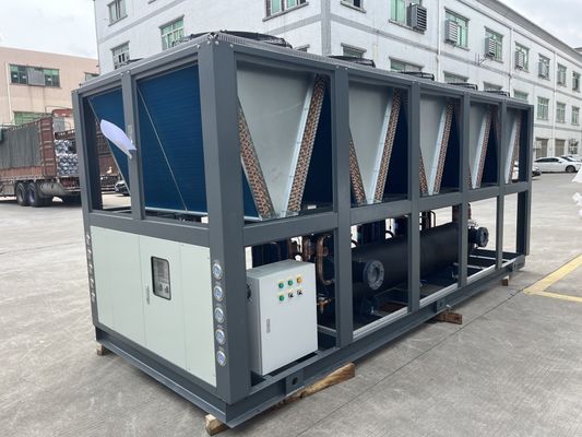 JLSF-125HP Большой охлаждаемый воздухом скрутный холодный аппарат Кондиционер холодильник постоянной температуры