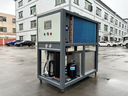 JLSF-10HP Воздушно-охлаждаемый инверторный холодный прибор с переменной частотой VFD