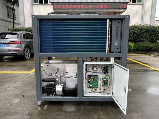 JLSF-10HP Воздушно-охлаждаемый инверторный холодный прибор с переменной частотой VFD