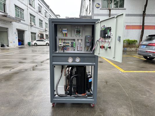 JLSF-10HP Воздушно-охлаждаемый инверторный холодный прибор с переменной частотой VFD