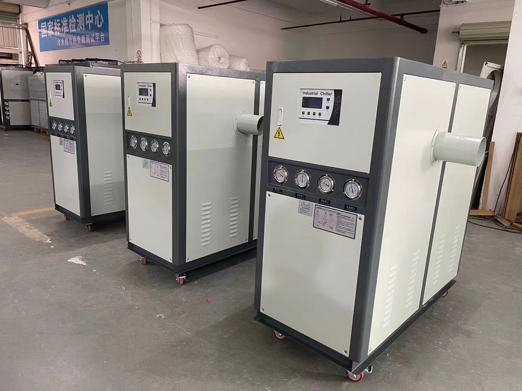 JLSLF-10HP Промышленный воздухоохлаждающий воздухоохладитель для охлаждения серверных комнат в центрах обработки данных