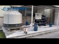 JLSW-60D Водоохлаждаемая винтовая холодильница