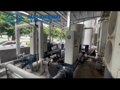 JLSF-120D Водоохлаждаемая винтовая холодильница для пользователей