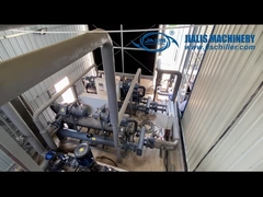 JLSW-220D винтовый охлаждаемый водой охлаждаемый охладитель Аэрокосмическая энергетика Строительство