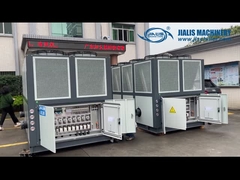 JLSF-100D воздушно-охлаждаемый винтовой чиллер, промышленных водяных чиллеров CE ISO стандарт