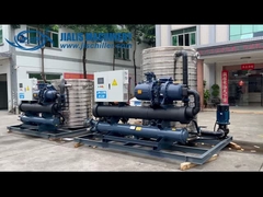 Машина для охлаждения и ферментации молочных продуктов JLSW-60D